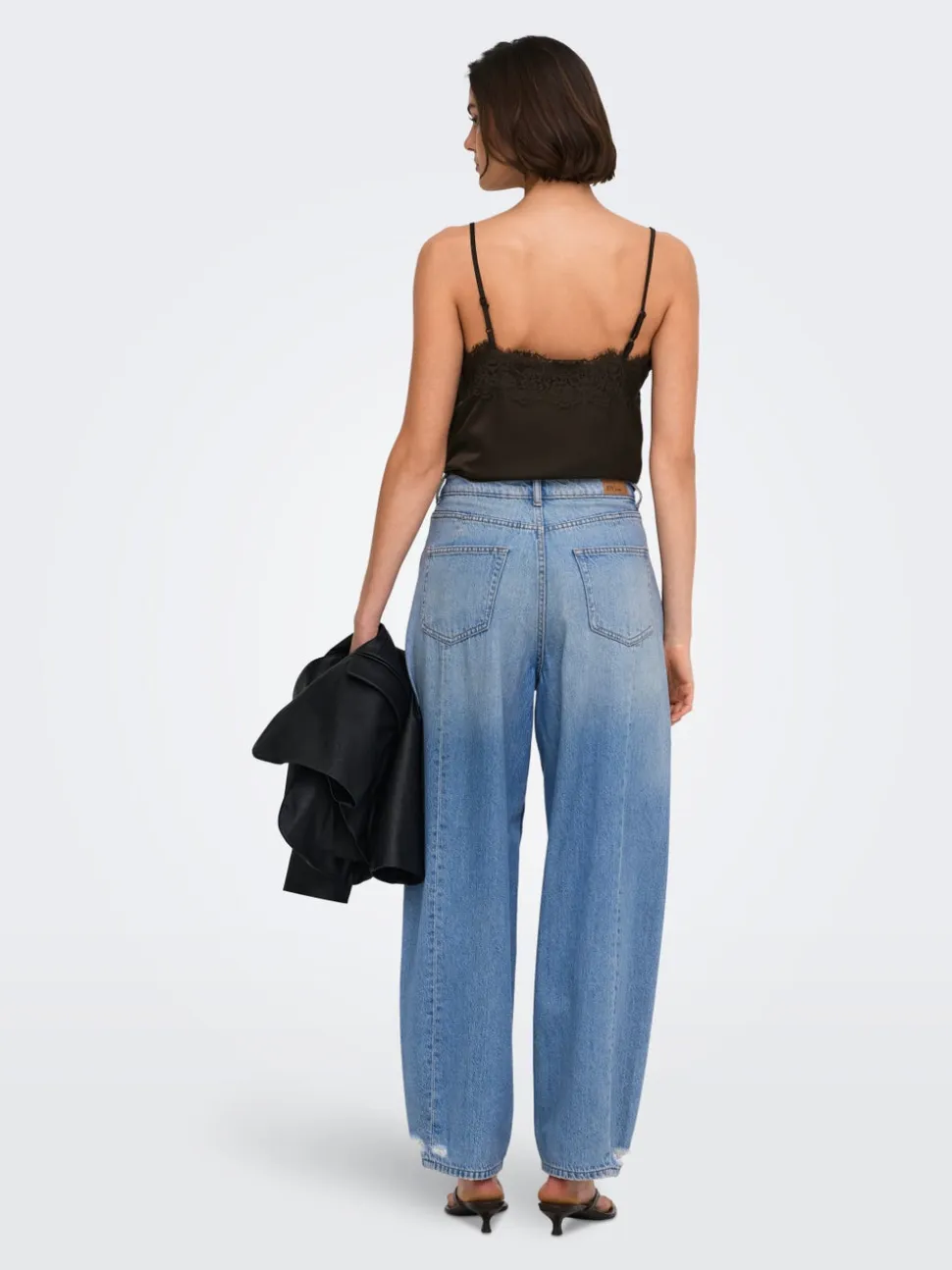 JDYSUSIE Vita media Barrel fit Jeans
