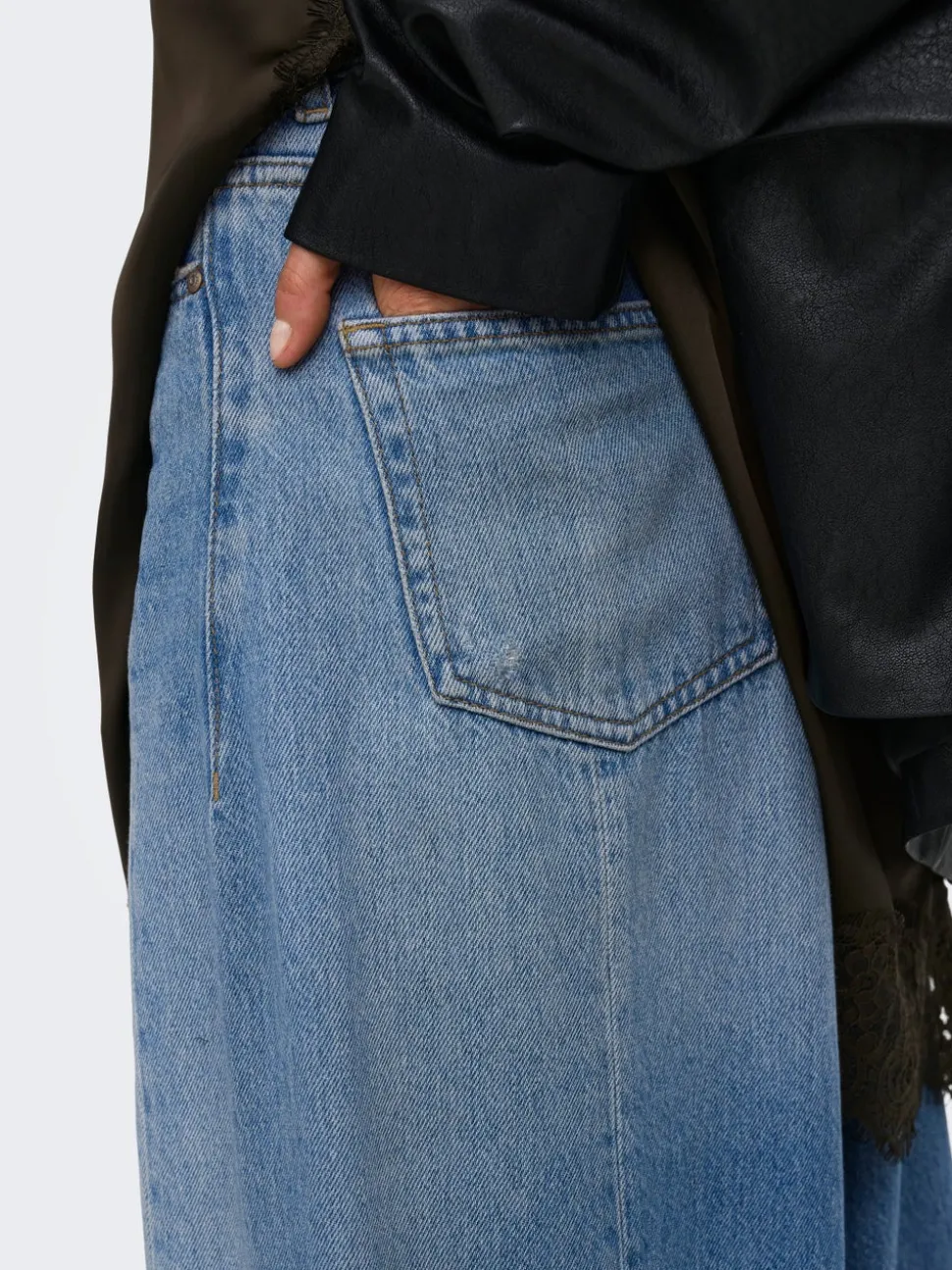 JDYSUSIE Vita media Barrel fit Jeans