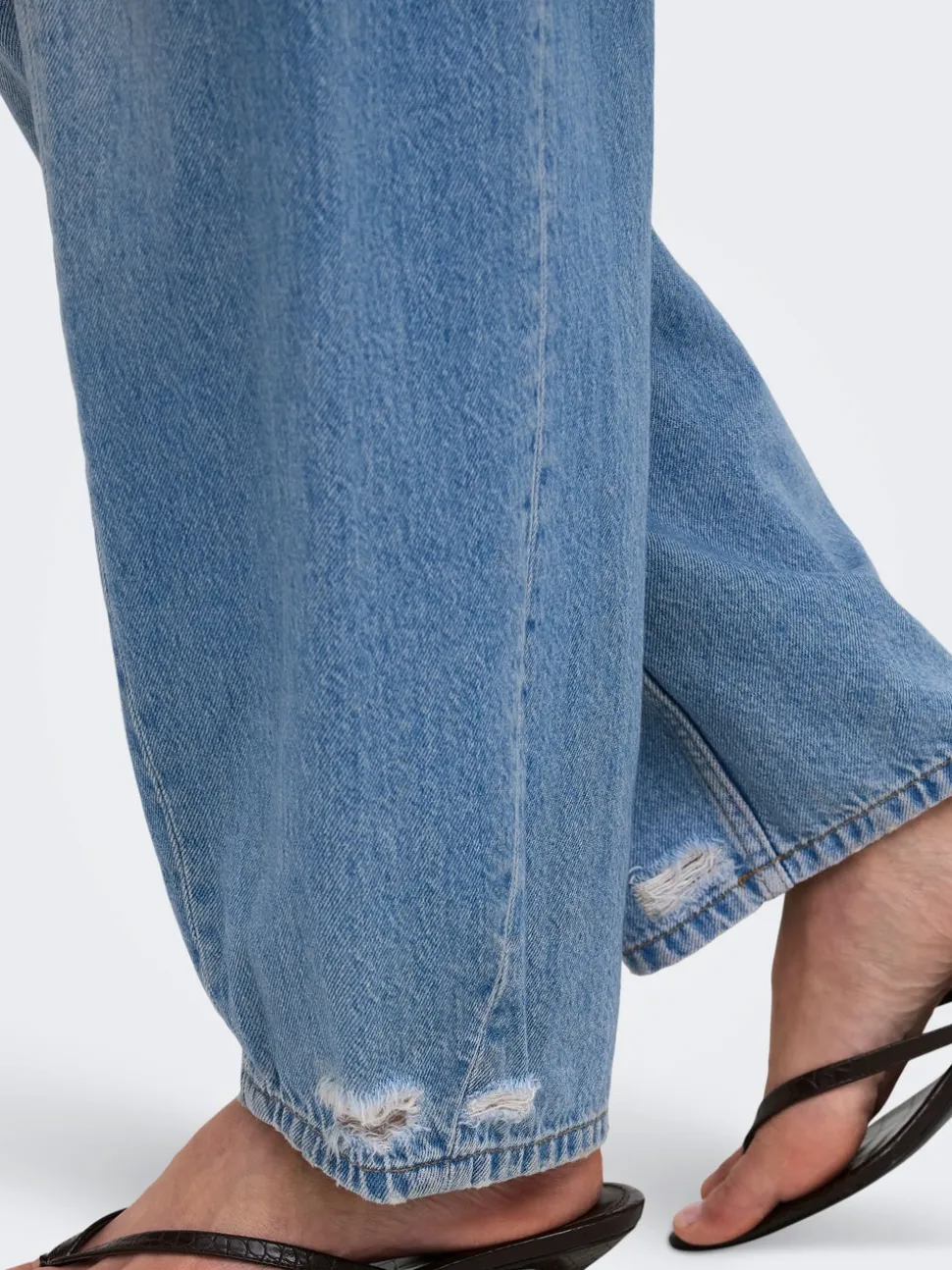 JDYSUSIE Vita media Barrel fit Jeans