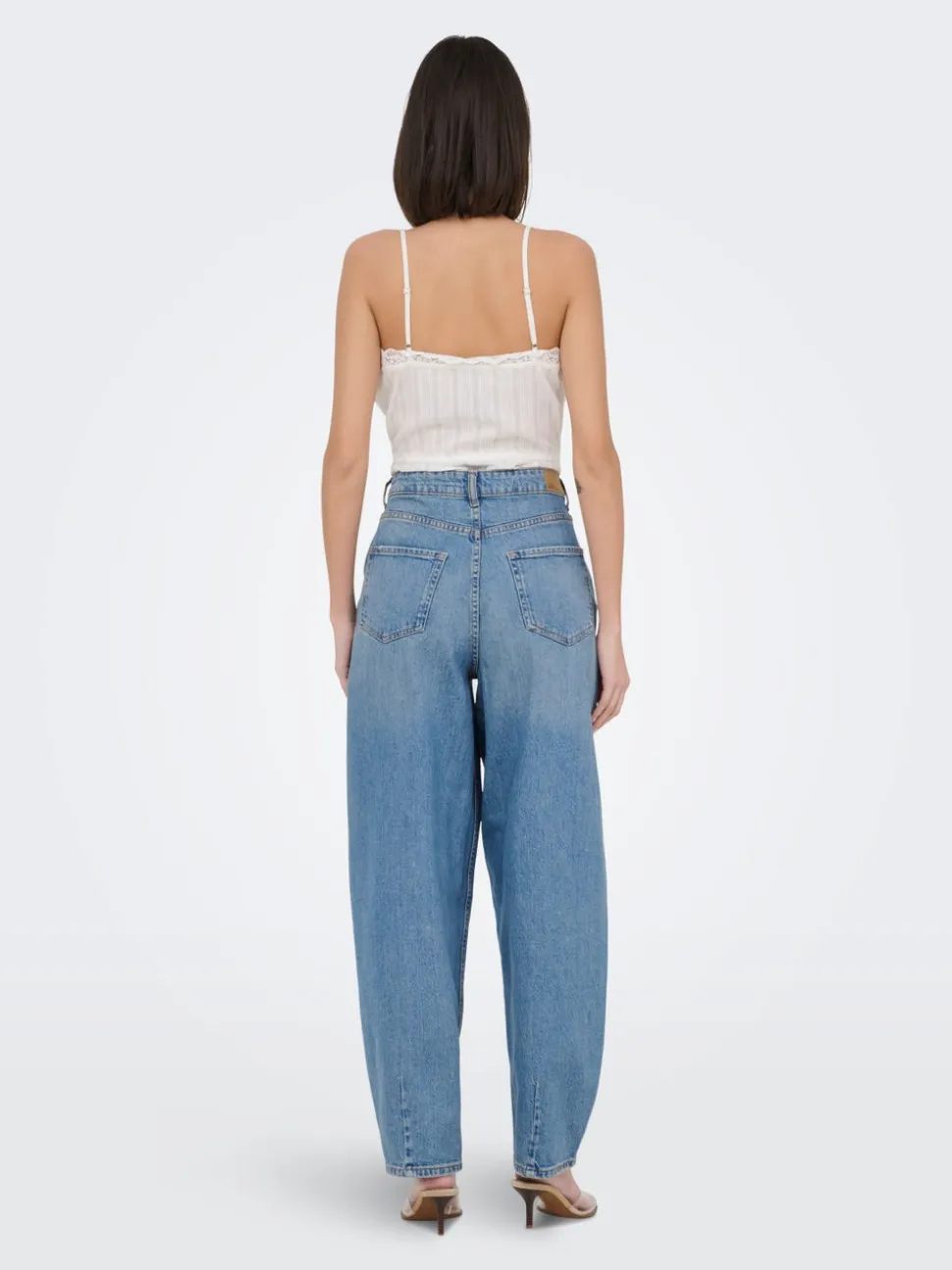 JDYSUSIE Vita media Barrel fit Jeans
