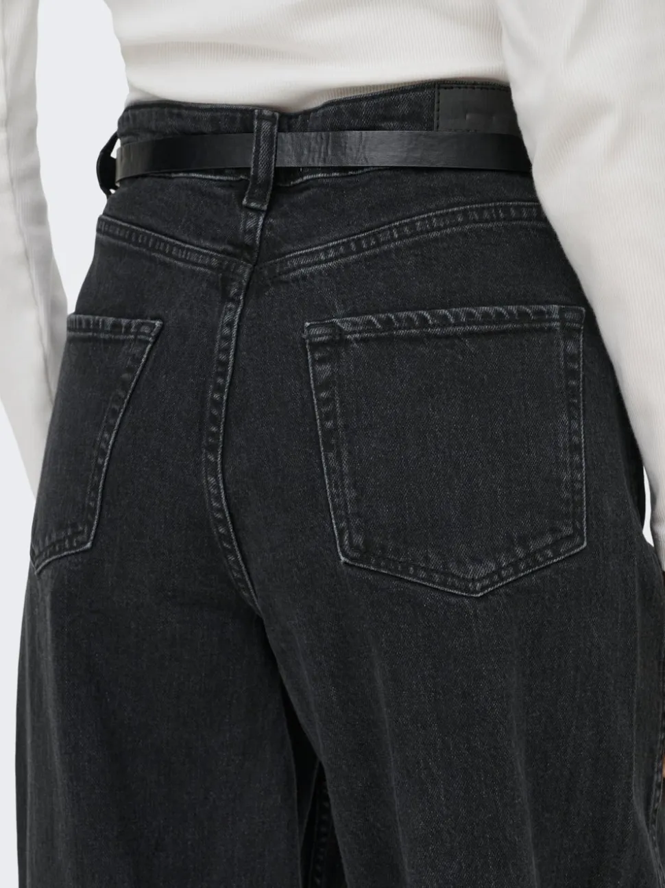JDYSUSIE Vita media Wide Leg Fit Jeans