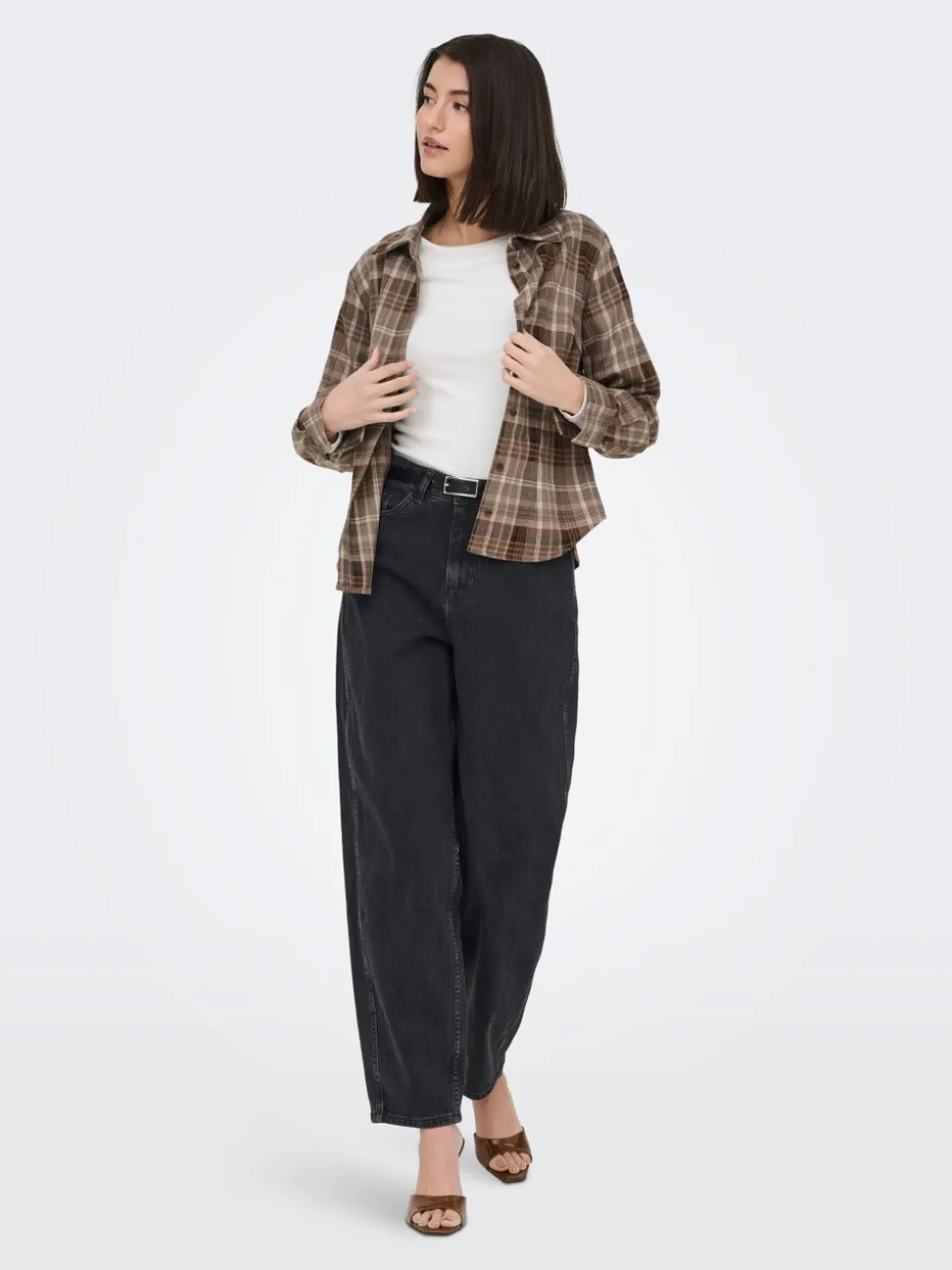 JDYSUSIE Vita media Wide Leg Fit Jeans