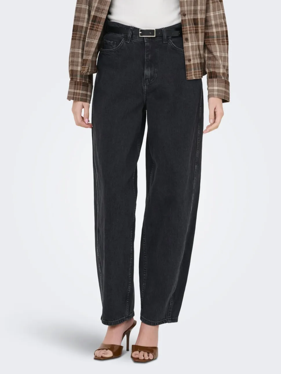 JDYSUSIE Vita media Wide Leg Fit Jeans