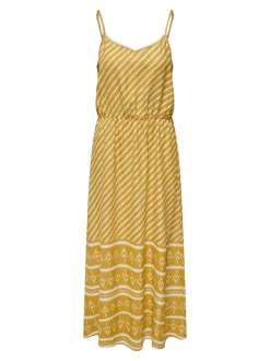 JDYSVALA Vestito lungo