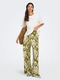 JDYTAMI Wide Leg Fit Pantaloni a gamba larga