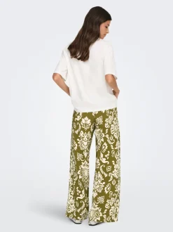 JDYTAMI Wide Leg Fit Pantaloni a gamba larga