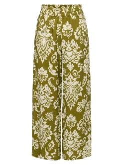 JDYTAMI Wide Leg Fit Pantaloni a gamba larga
