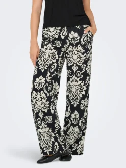 JDYTAMI Wide Leg Fit Pantaloni a gamba larga