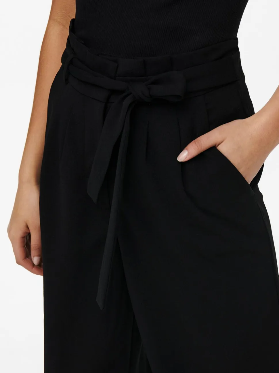 JDYTANJA Wide Leg Fit Pantaloni culotte