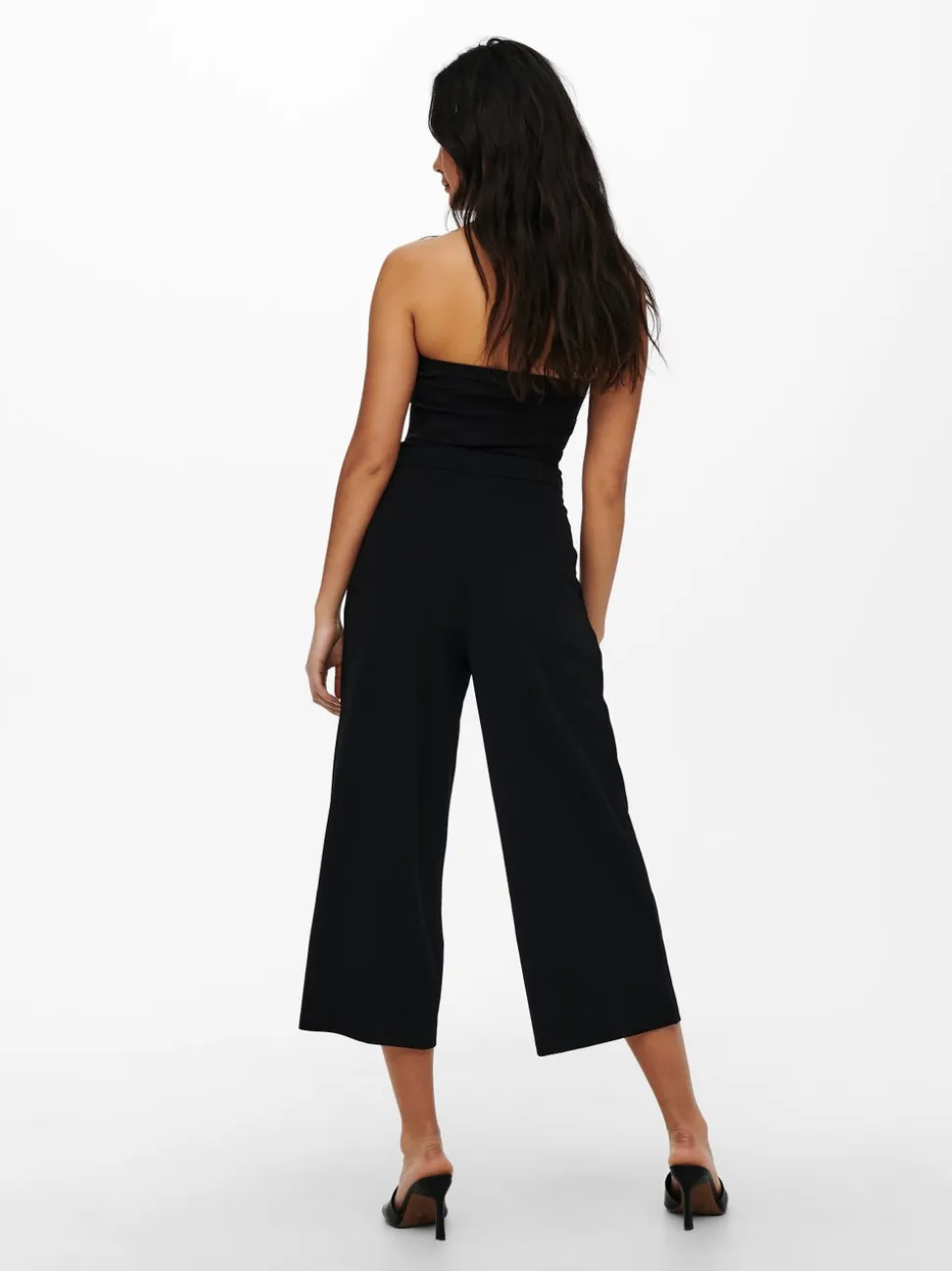 JDYTANJA Wide Leg Fit Pantaloni culotte