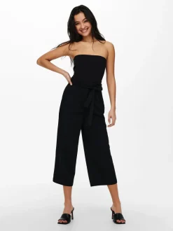 JDYTANJA Wide Leg Fit Pantaloni culotte