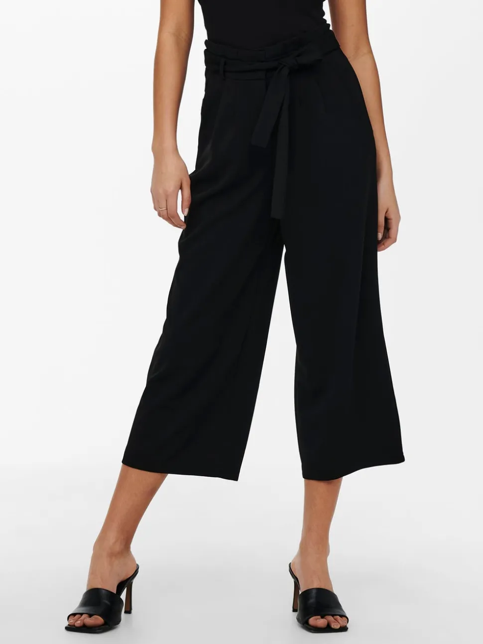 JDYTANJA Wide Leg Fit Pantaloni culotte