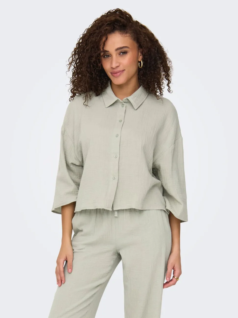 JDYTHEIS Camicia