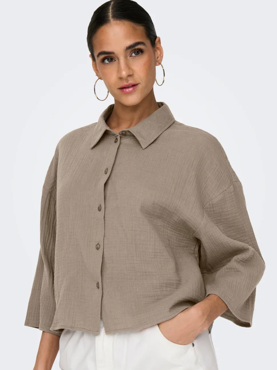 JDYTHEIS Camicia