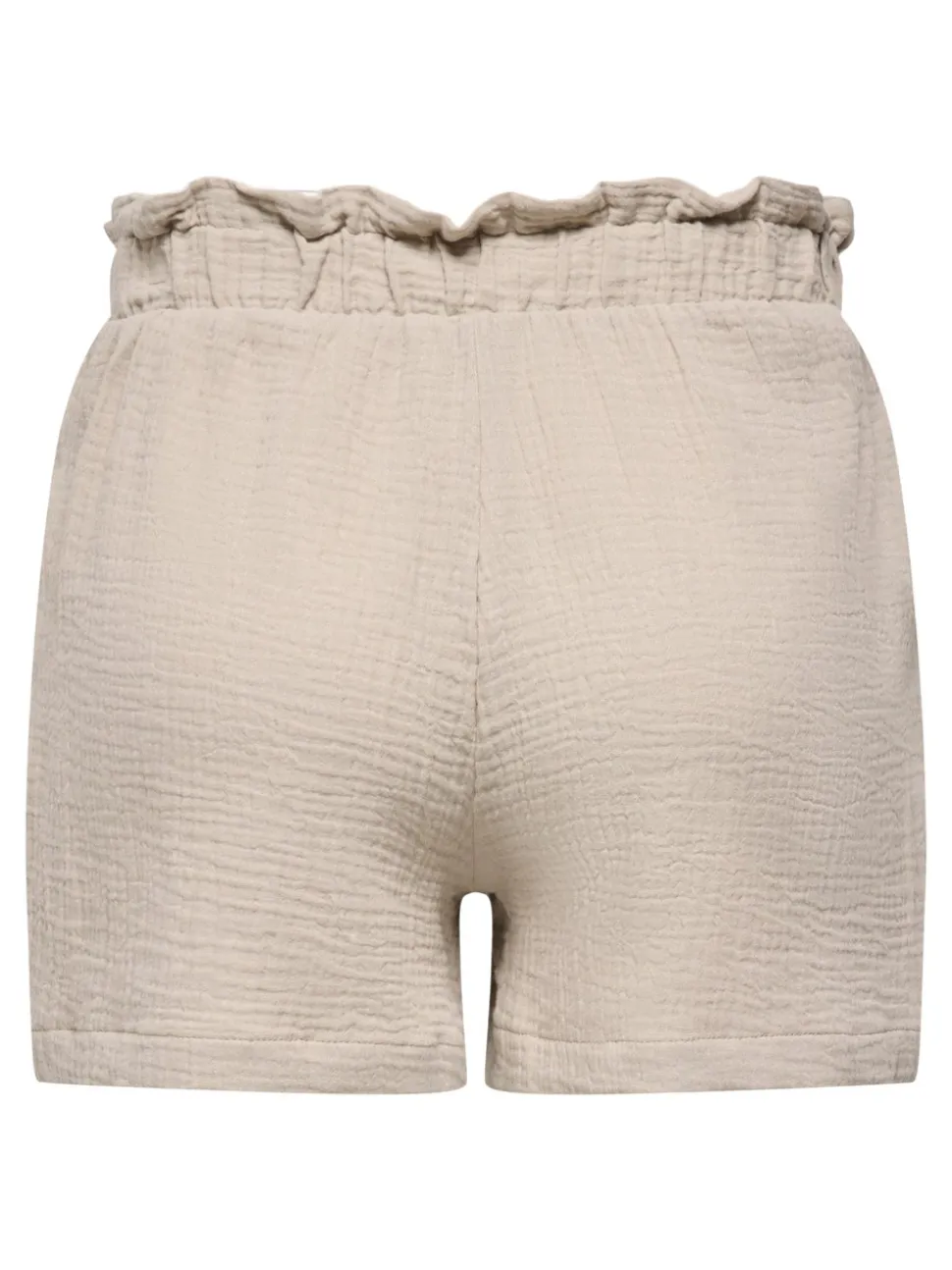 JDYTHEIS Vita media Regular Fit Shorts a caramella