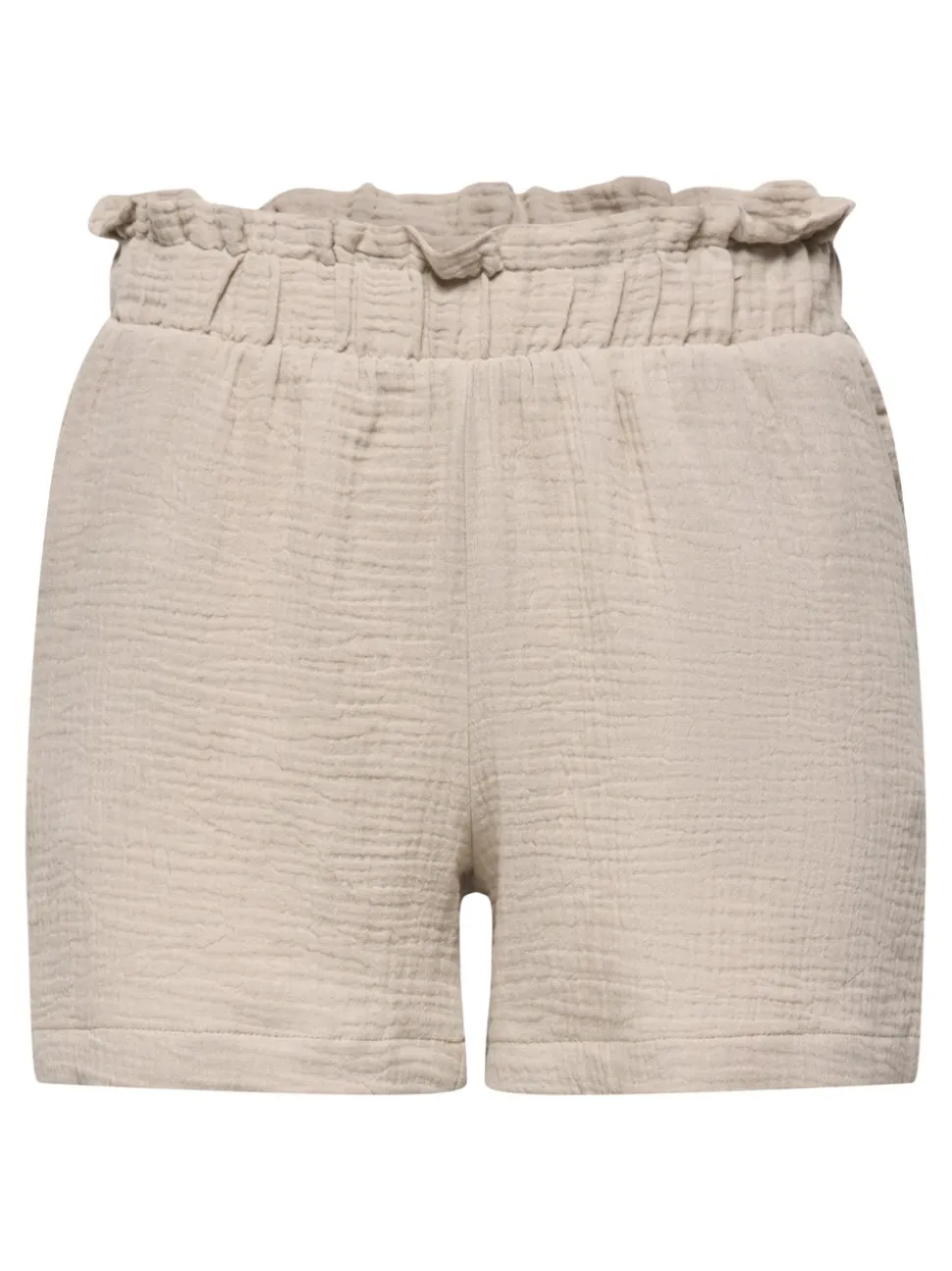 JDYTHEIS Vita media Regular Fit Shorts a caramella