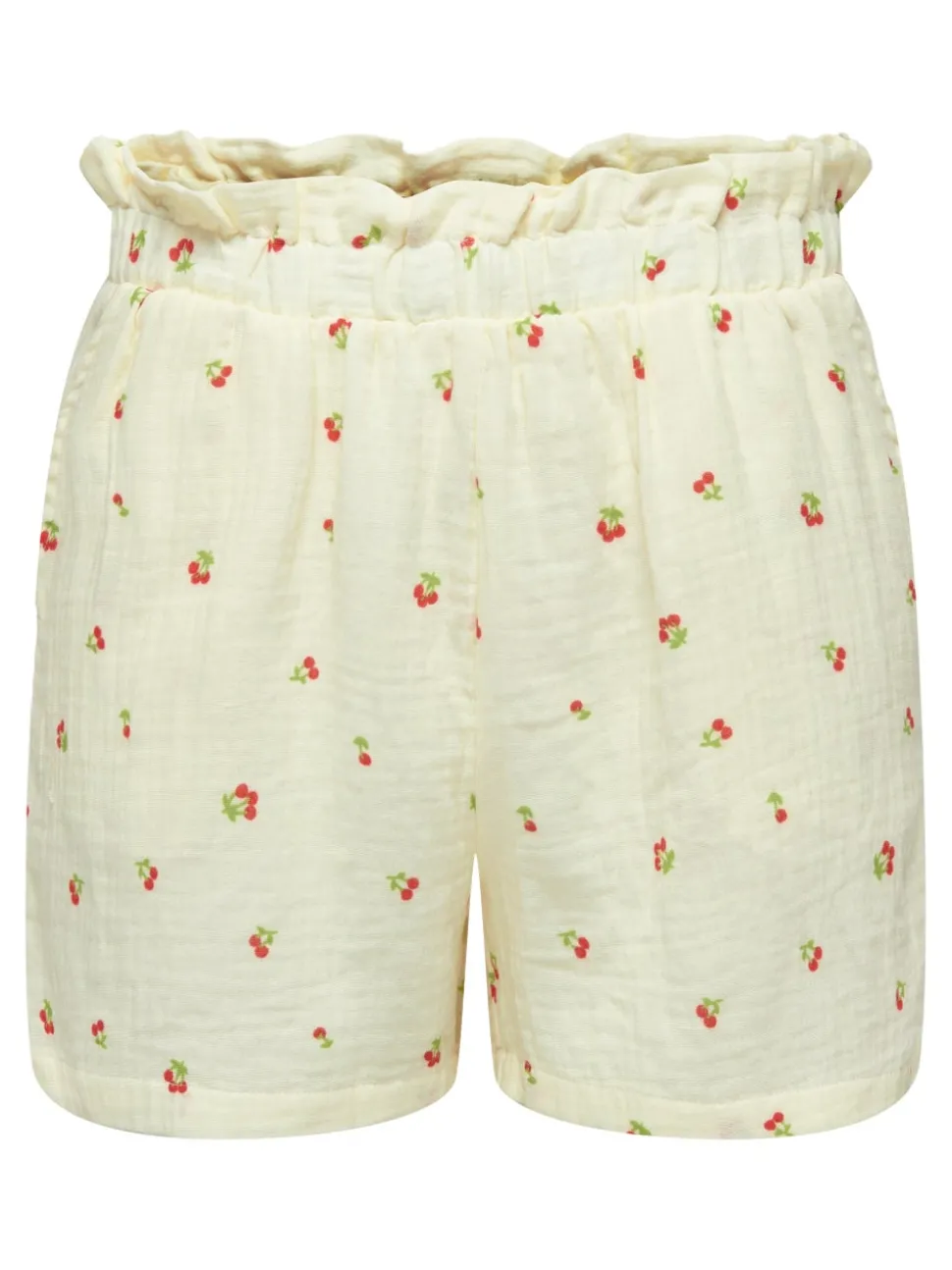 JDYTHEIS Vita media Regular Fit Shorts a caramella
