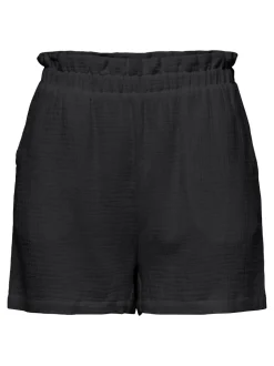 JDYTHEIS Vita media Regular Fit Shorts a caramella