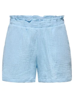 JDYTHEIS Vita media Regular Fit Shorts a caramella