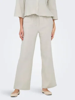 JDYTHEIS Wide Leg Fit Pantaloni a gamba larga