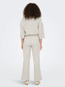 JDYTHEIS Wide Leg Fit Pantaloni a gamba larga