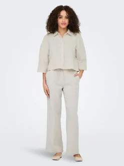 JDYTHEIS Wide Leg Fit Pantaloni a gamba larga