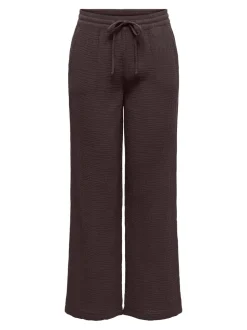 JDYTHEIS Wide Leg Fit Pantaloni a gamba larga