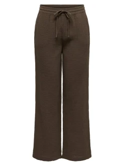 JDYTHEIS Wide Leg Fit Pantaloni a gamba larga