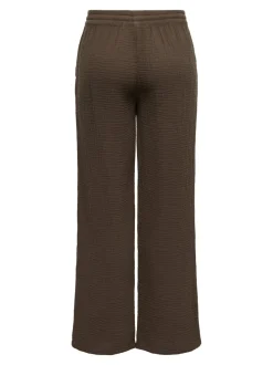 JDYTHEIS Wide Leg Fit Pantaloni a gamba larga