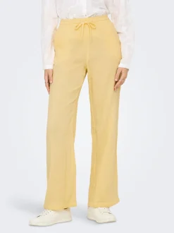 JDYTHEIS Wide Leg Fit Pantaloni a gamba larga
