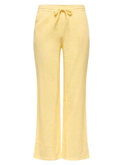 JDYTHEIS Wide Leg Fit Pantaloni a gamba larga