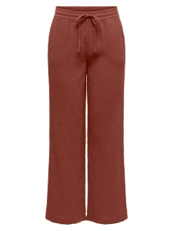 JDYTHEIS Wide Leg Fit Pantaloni a gamba larga