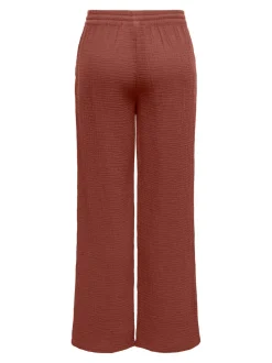 JDYTHEIS Wide Leg Fit Pantaloni a gamba larga