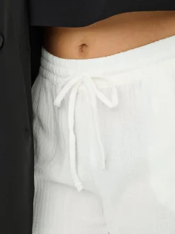 JDYTHEIS Wide Leg Fit Pantaloni a gamba larga