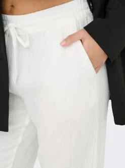 JDYTHEIS Wide Leg Fit Pantaloni a gamba larga