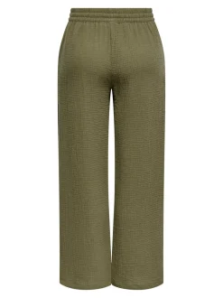 JDYTHEIS Wide Leg Fit Pantaloni a gamba larga