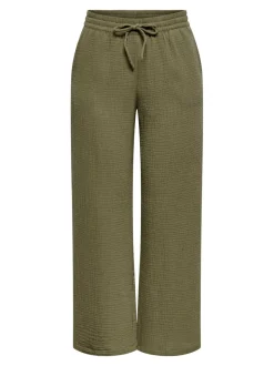JDYTHEIS Wide Leg Fit Pantaloni a gamba larga