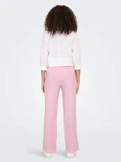 JDYTHEIS Wide Leg Fit Pantaloni a gamba larga