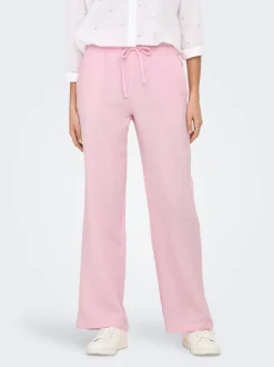 JDYTHEIS Wide Leg Fit Pantaloni a gamba larga