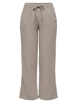 JDYTHEIS Wide Leg Fit Pantaloni a gamba larga
