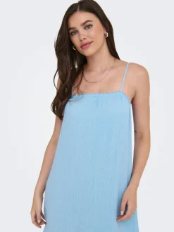 JDYTHEISJAZ Vestito lungo