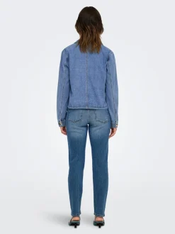 JDYTRINA Giubbotto di jeans