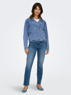 JDYTRINA Giubbotto di jeans