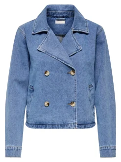 JDYTRINA Giubbotto di jeans