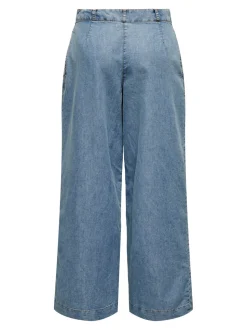 JDYTRIXIE Wide Leg Fit Pantaloni a gamba larga