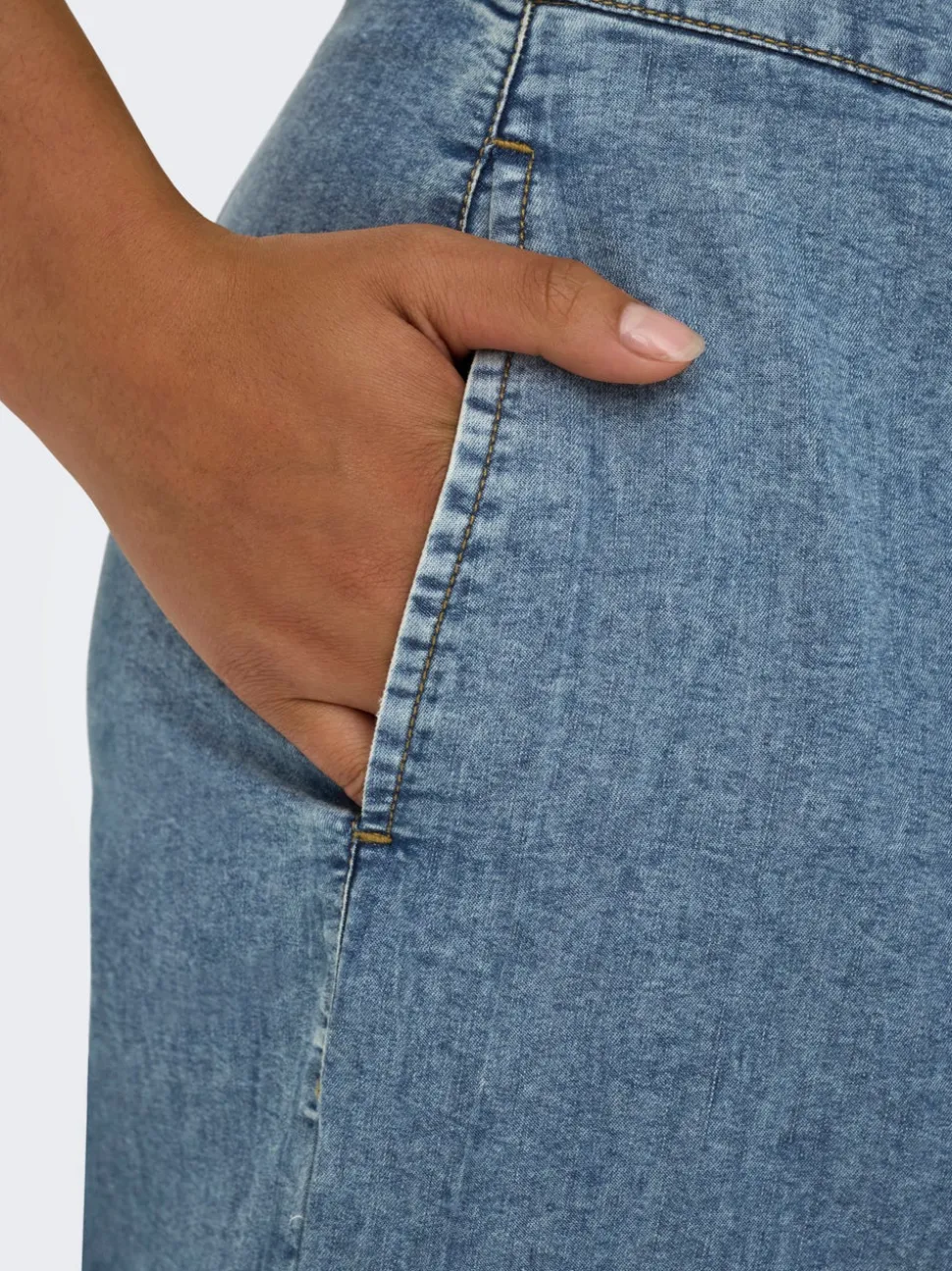 JDYTRIXIE Wide Leg Fit Pantaloni a gamba larga