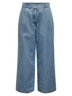 JDYTRIXIE Wide Leg Fit Pantaloni a gamba larga