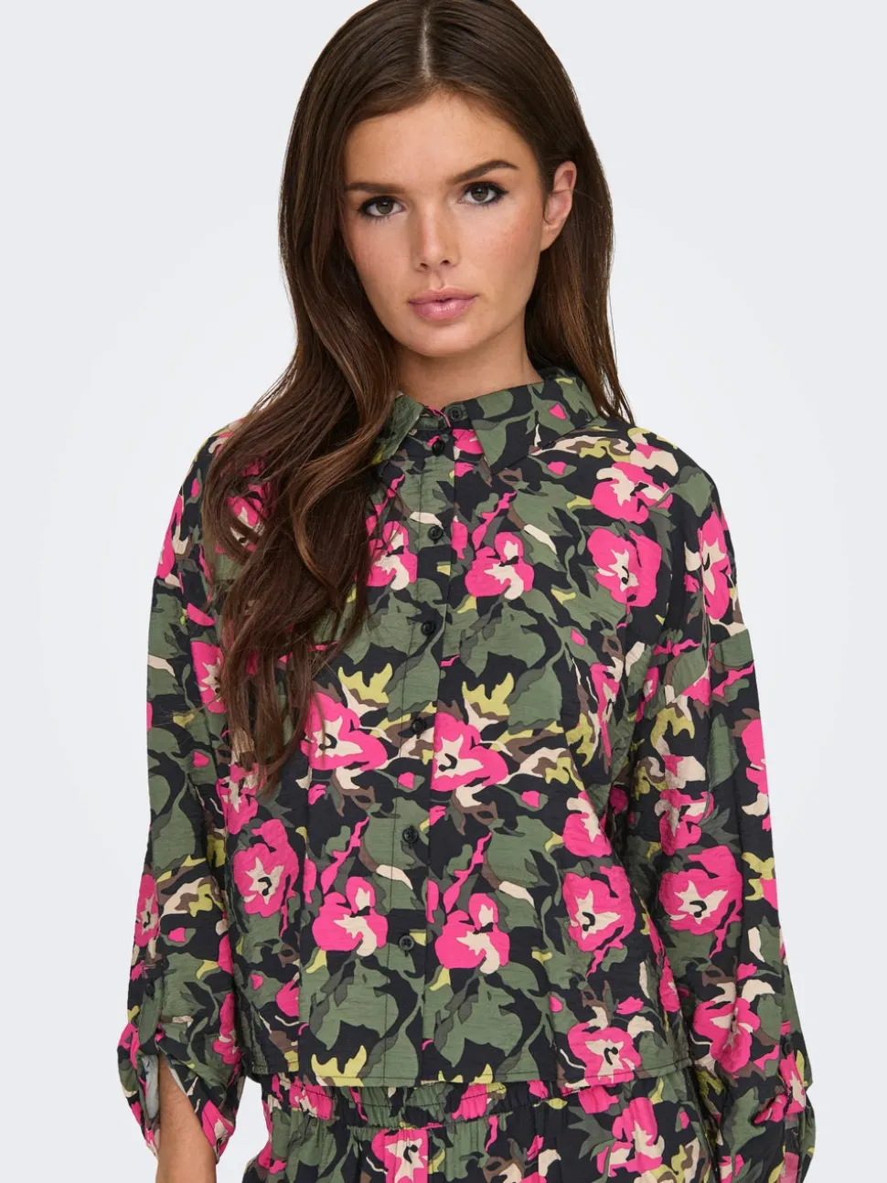 JDYTROYA Camicia