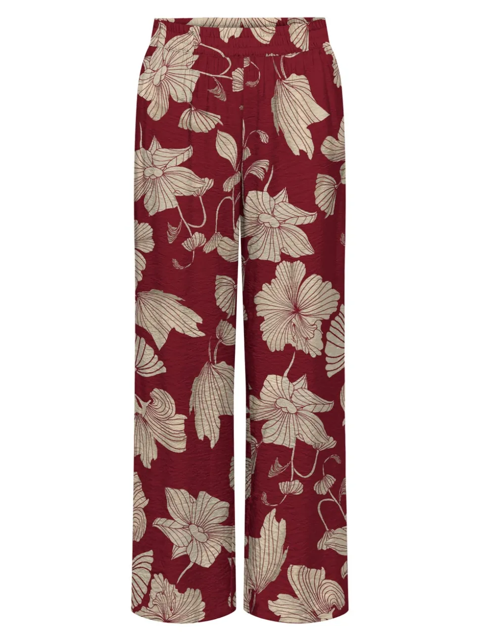 JDYTROYA Slim Straight Fit Pantaloni