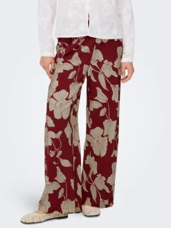 JDYTROYA Slim Straight Fit Pantaloni